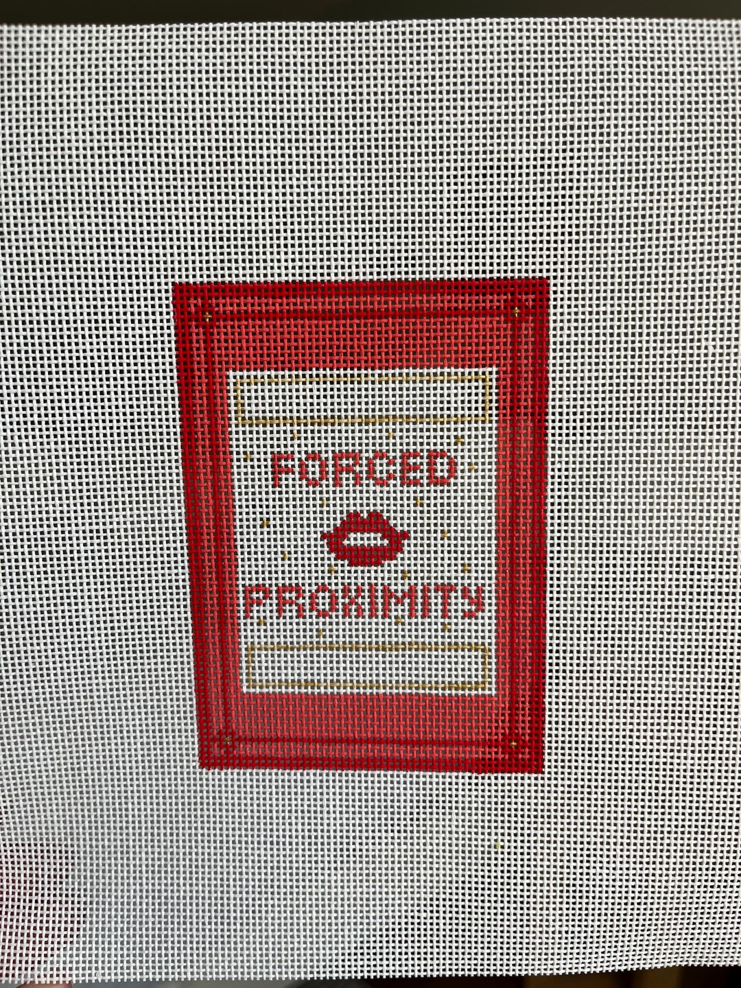Forced Proximity