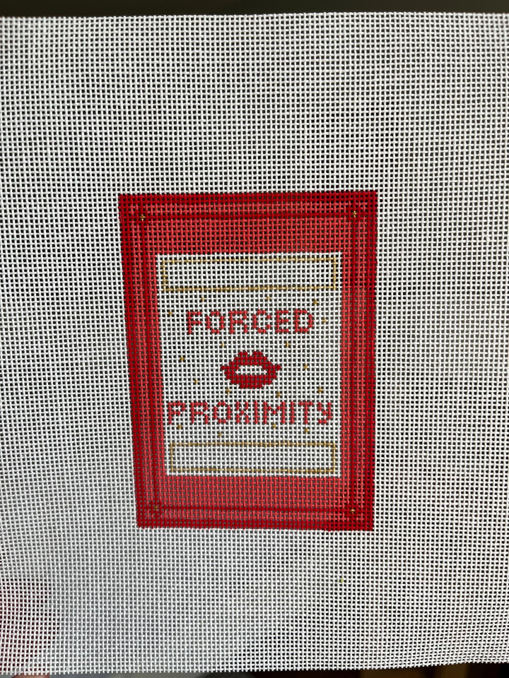Forced Proximity