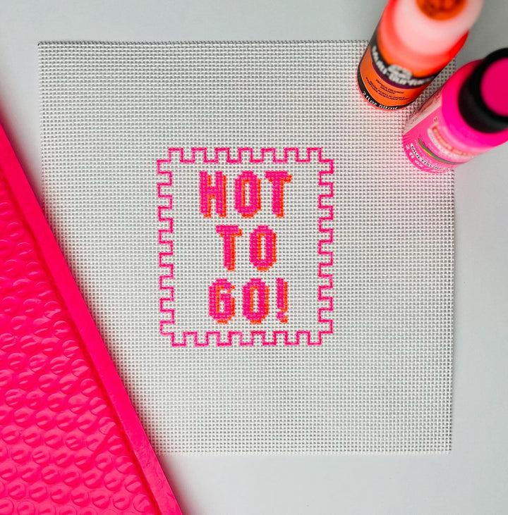 Hot To Go!